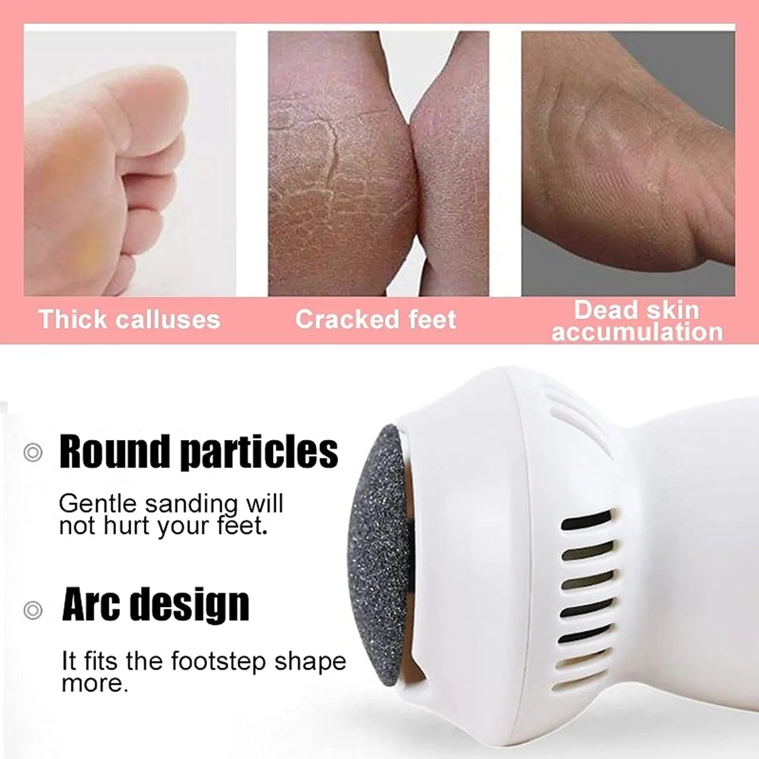 Electric Callus Remover