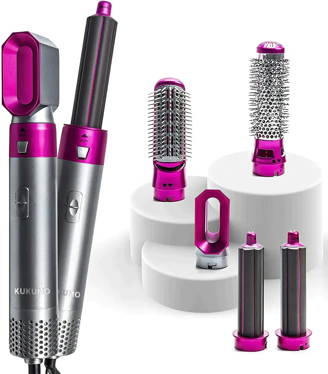 5 in 1 Hair Styler