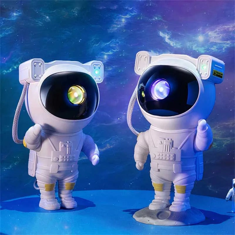 Astronaut Star Projector – Create a Stunning Galaxy Atmosphere at Home