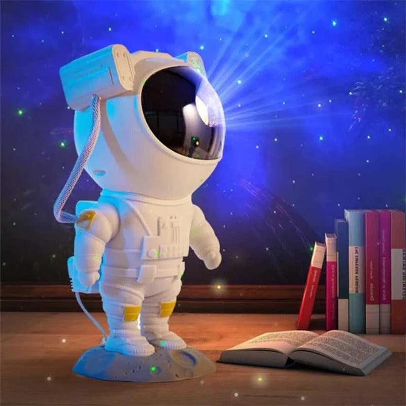 Astronaut Star Projector – Create a Stunning Galaxy Atmosphere at Home