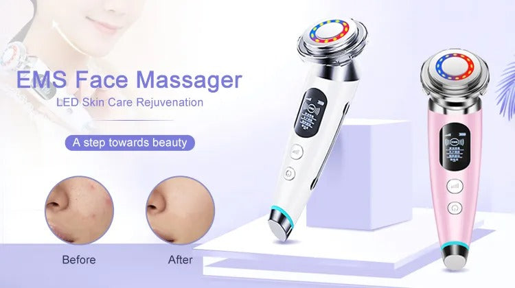 Electric Blackhead Remover Vacuum