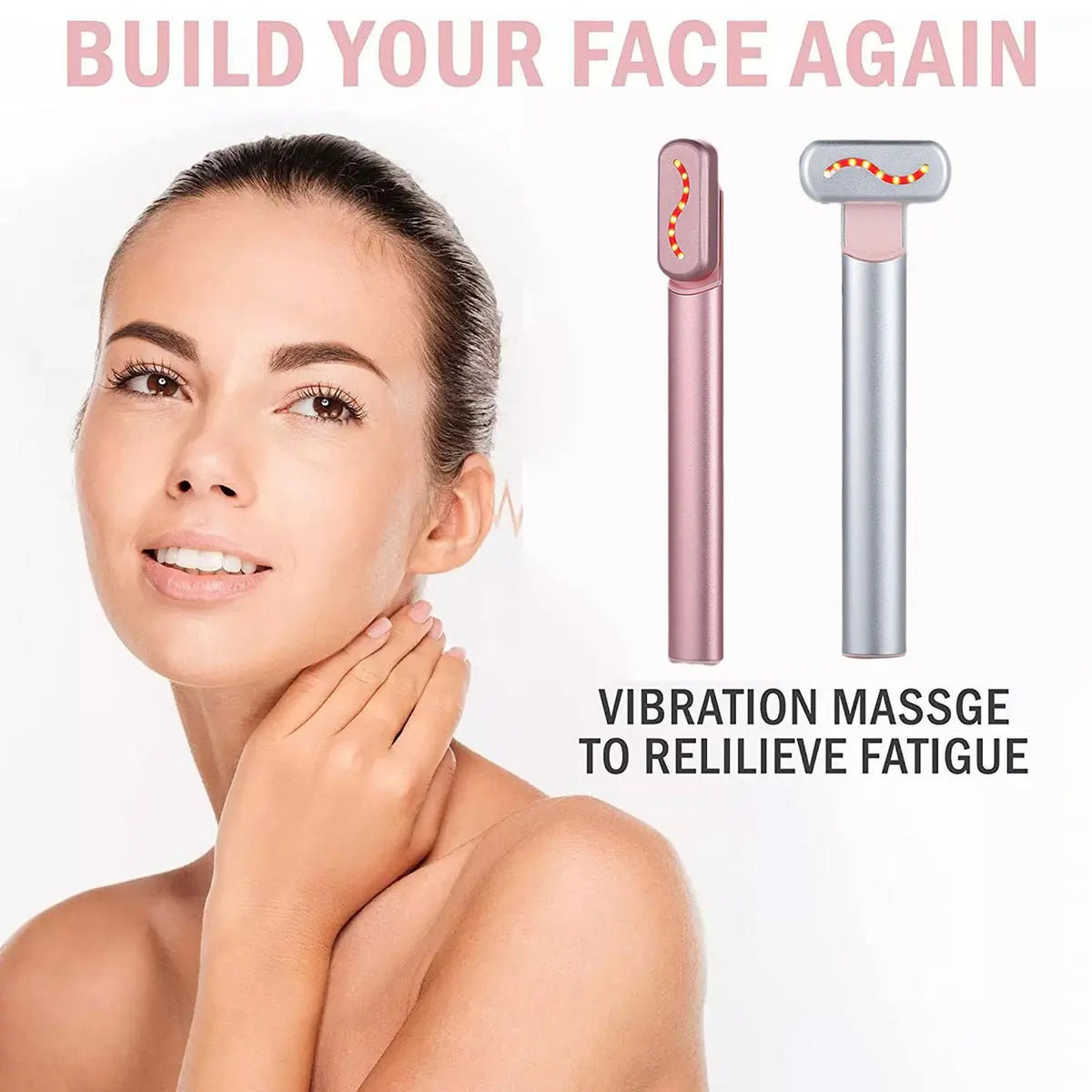 4-in-1 Facial Wand For Eyes