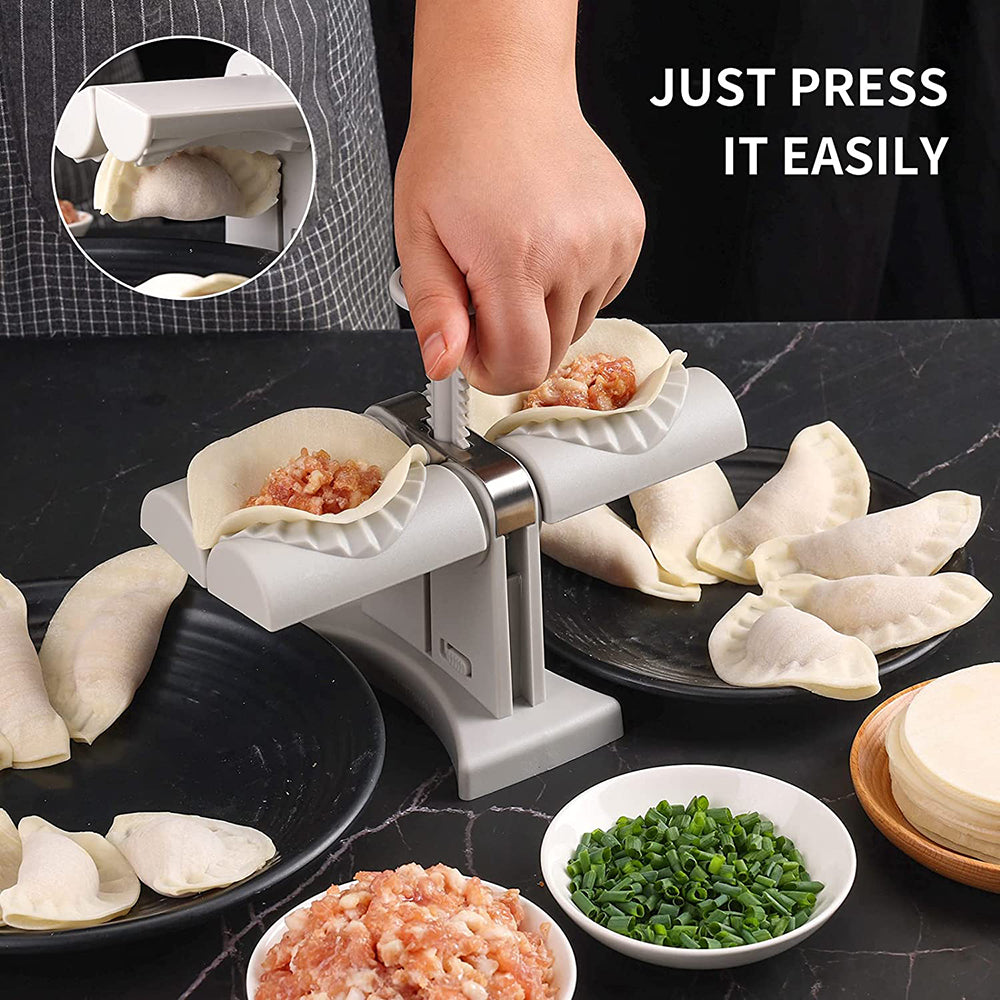 Automatic Dumpling Machine